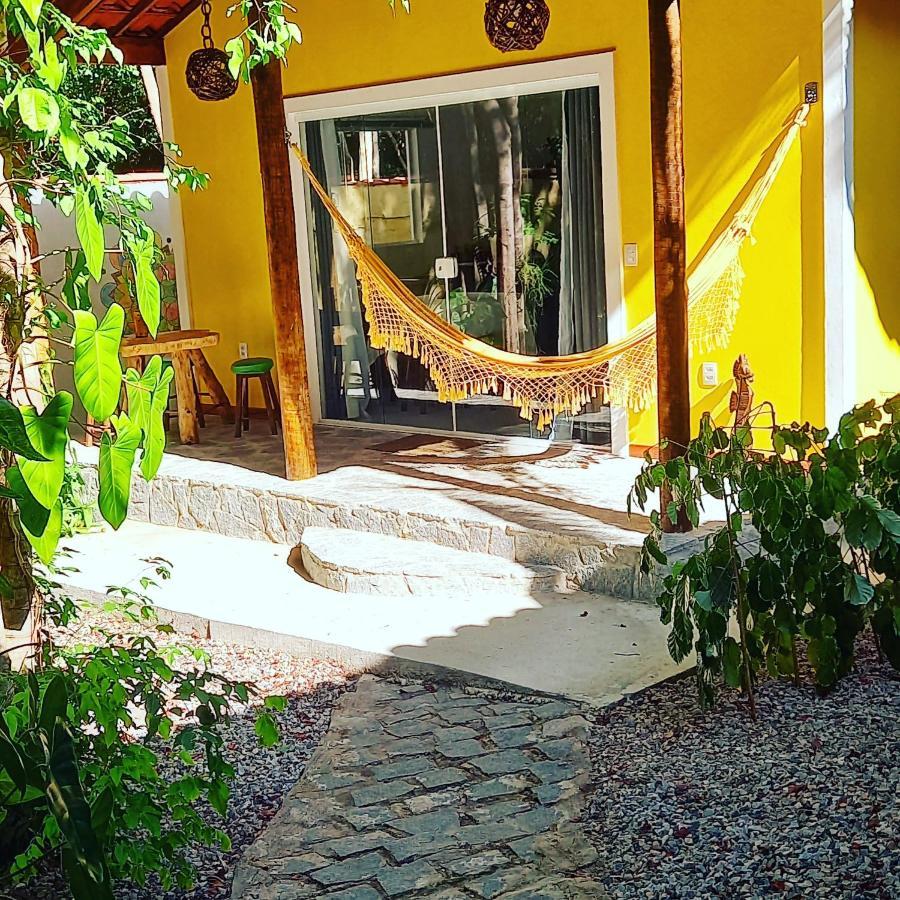 Chale Jacu Beach Pipa Praia de Pipa Exterior foto