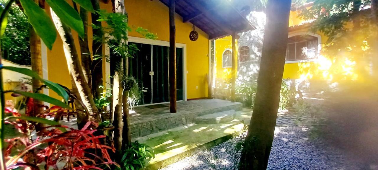 Chale Jacu Beach Pipa Praia de Pipa Exterior foto